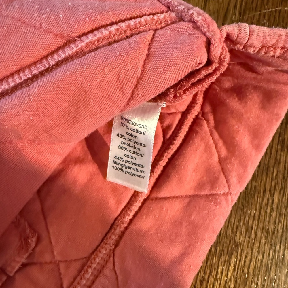 Maurice’s Oversized Quilted Quarter Zip - Picture 4 of 7